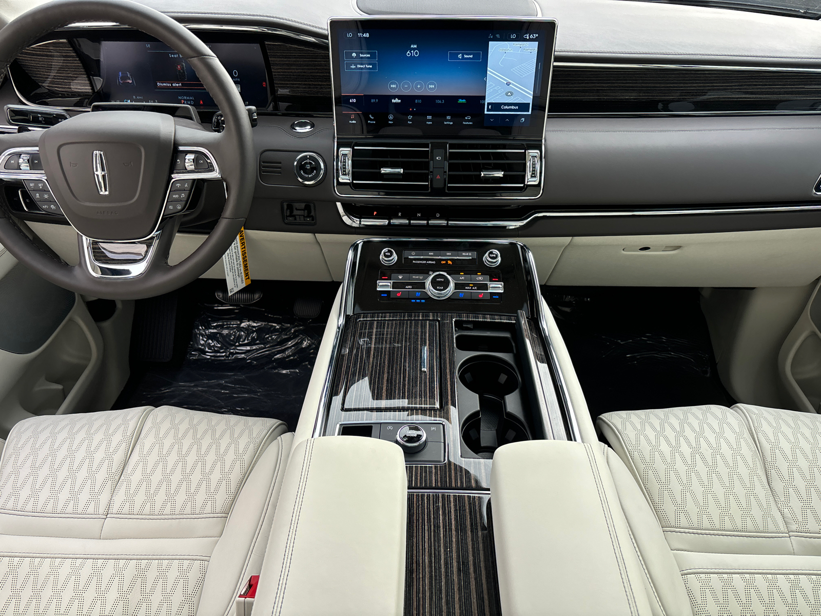 2024 Lincoln Navigator L Black Label 29