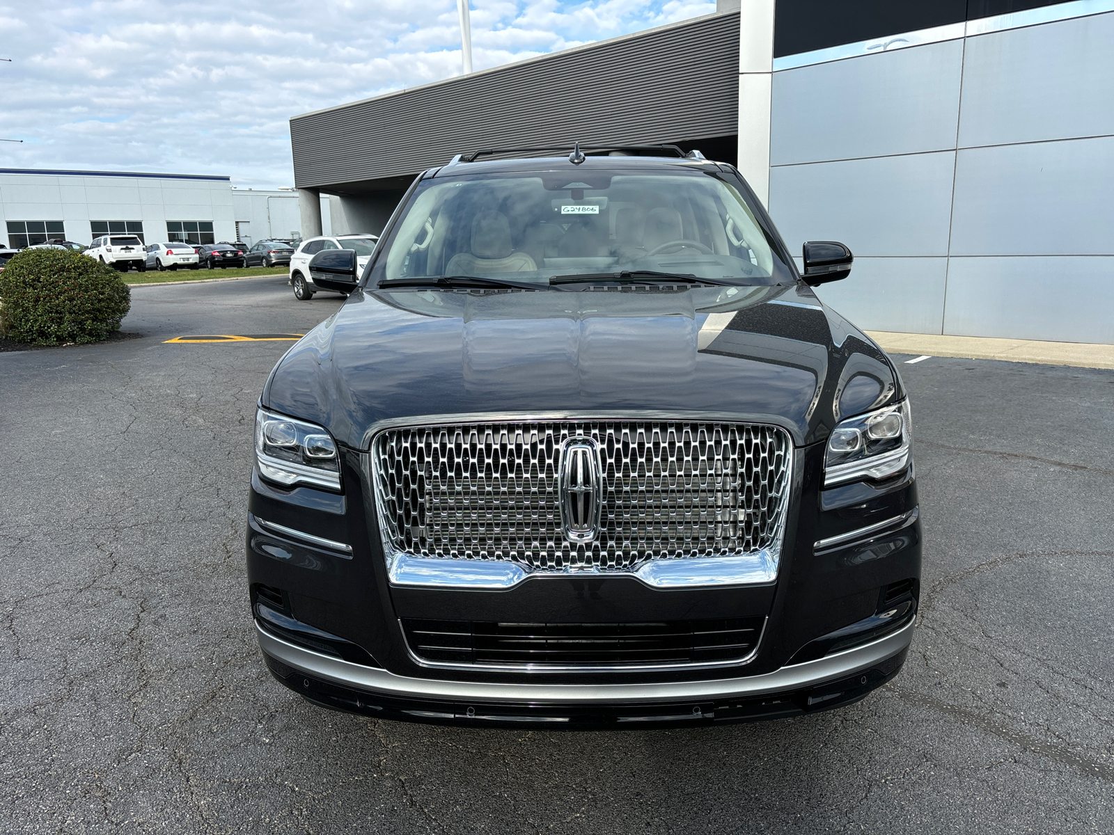 2024 Lincoln Navigator L Reserve 2