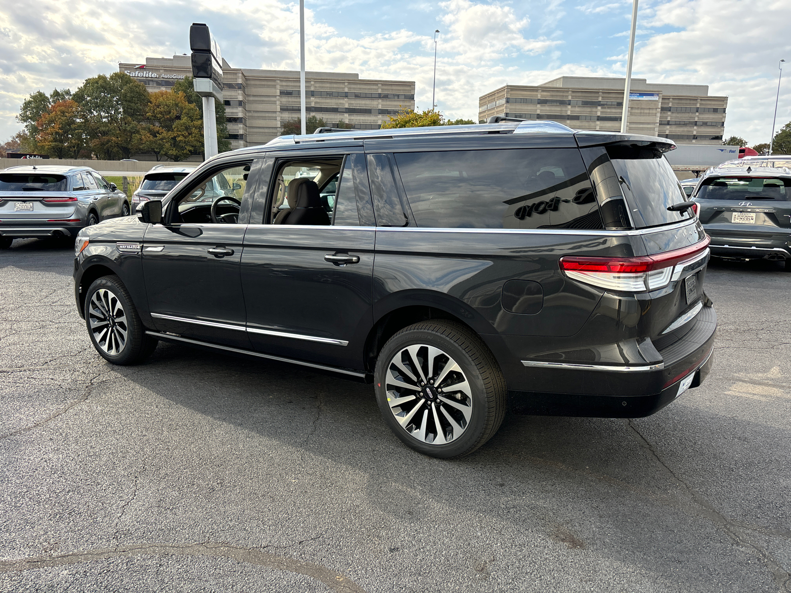 2024 Lincoln Navigator L Reserve 5