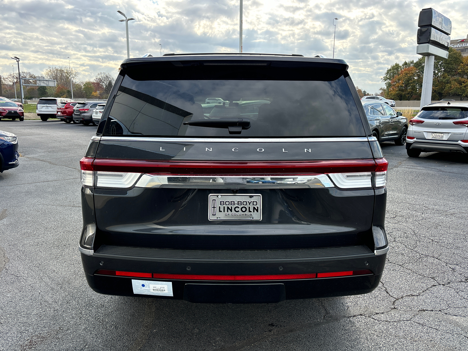 2024 Lincoln Navigator L Reserve 6