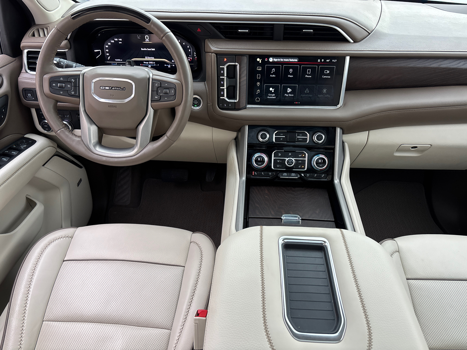 2023 GMC Yukon XL Denali 27