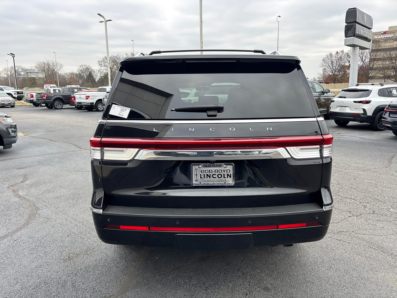 2024 Lincoln Navigator Black Label 6