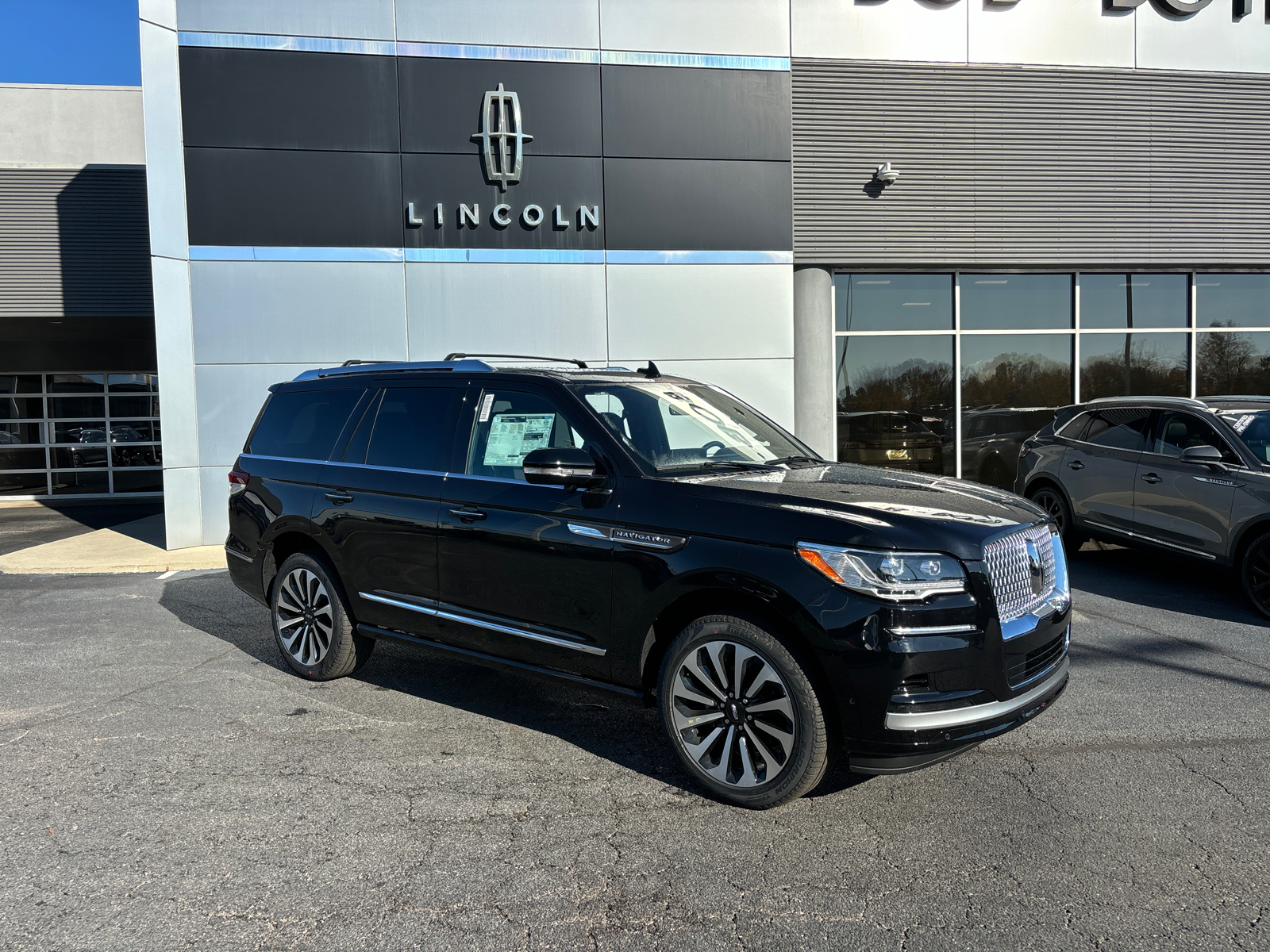 2024 Lincoln Navigator Reserve 1