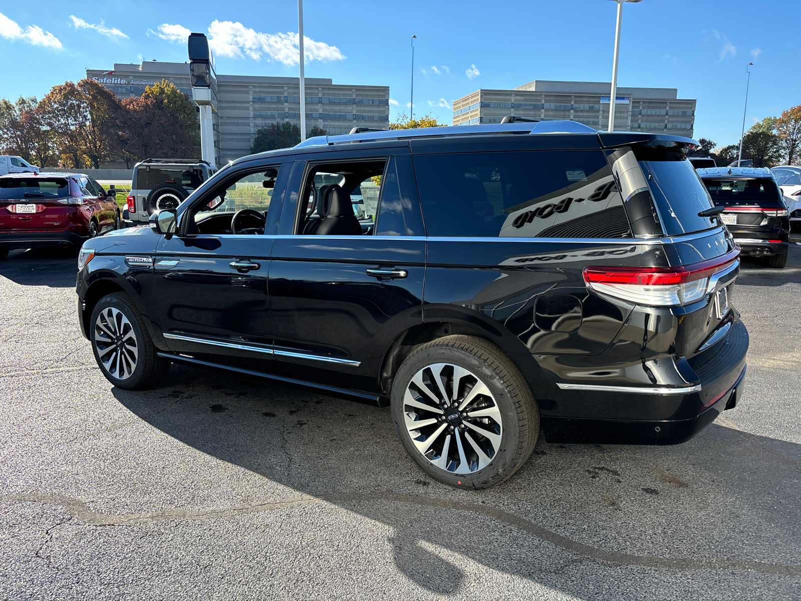 2024 Lincoln Navigator Reserve 5