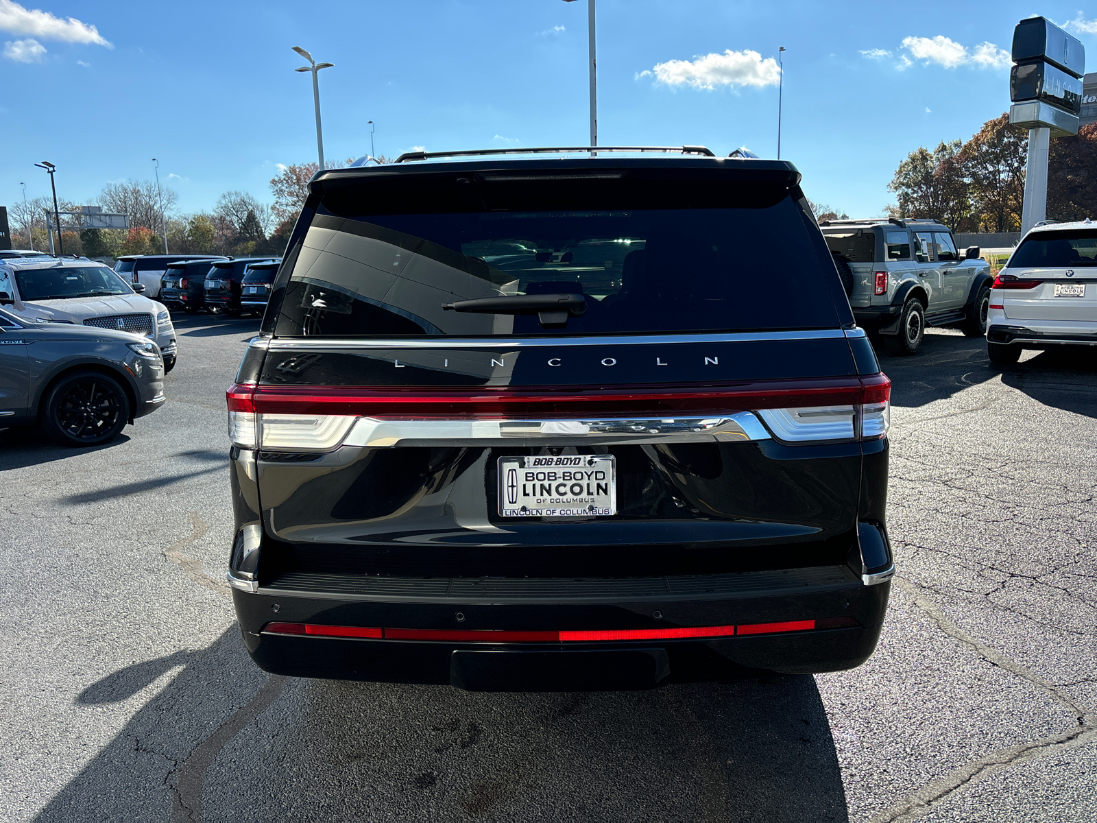 2024 Lincoln Navigator Reserve 6