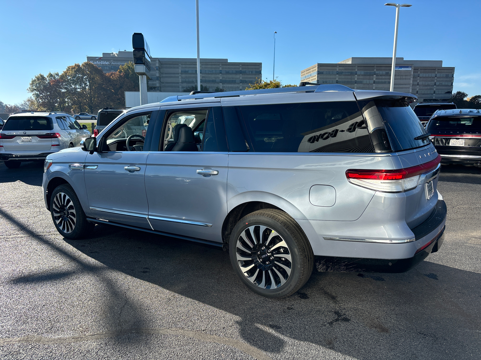 2024 Lincoln Navigator L Black Label 5