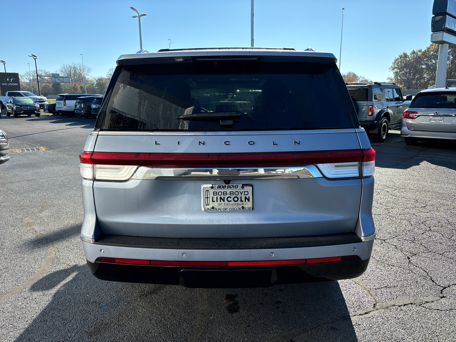 2024 Lincoln Navigator L Black Label 6