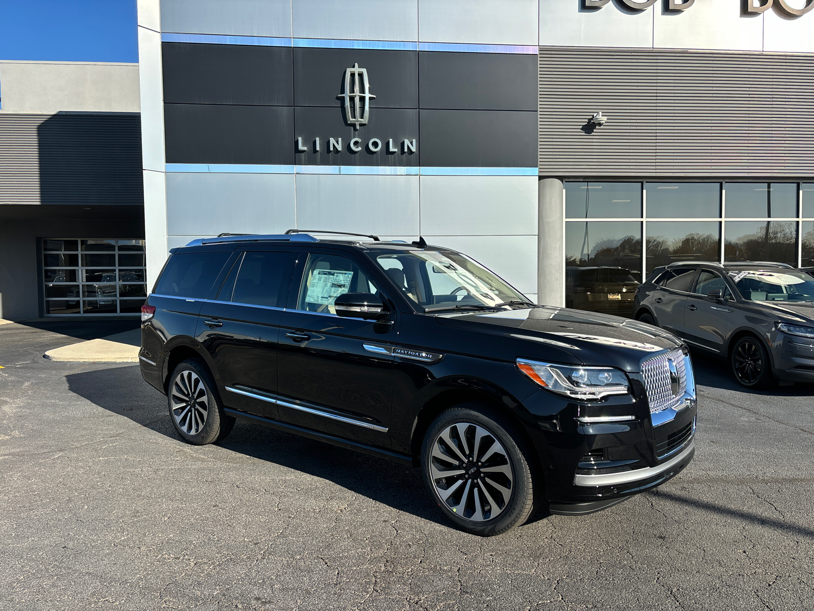 2024 Lincoln Navigator Reserve 1