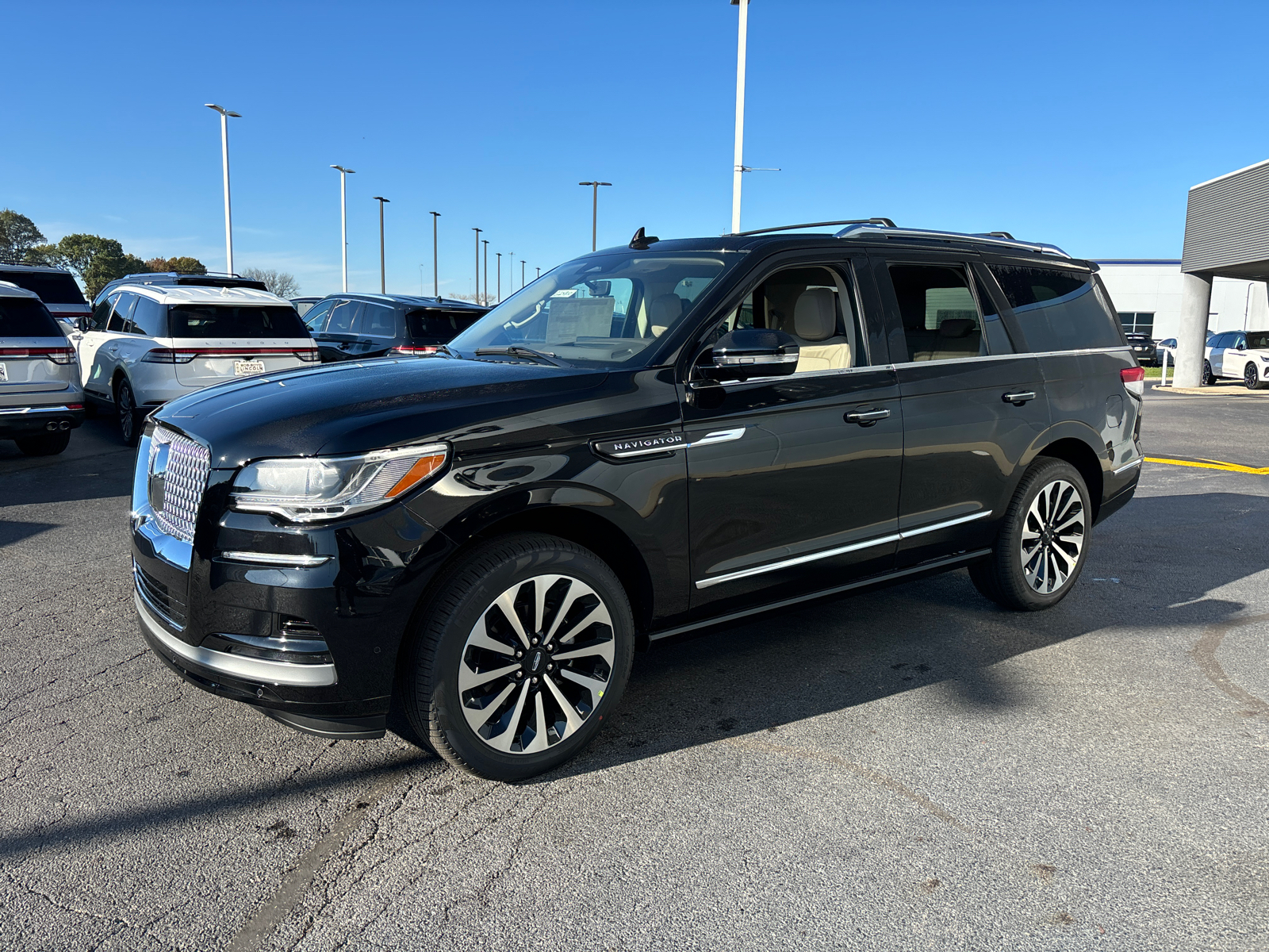 2024 Lincoln Navigator Reserve 3