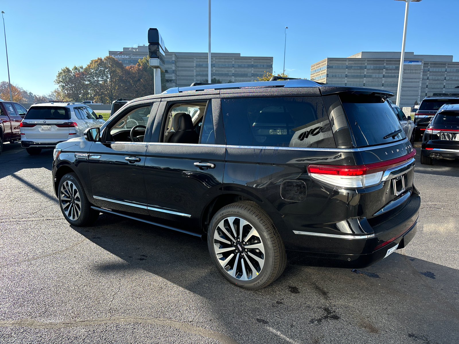 2024 Lincoln Navigator Reserve 5