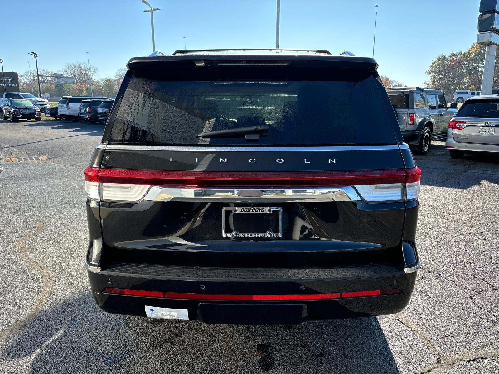 2024 Lincoln Navigator Reserve 6