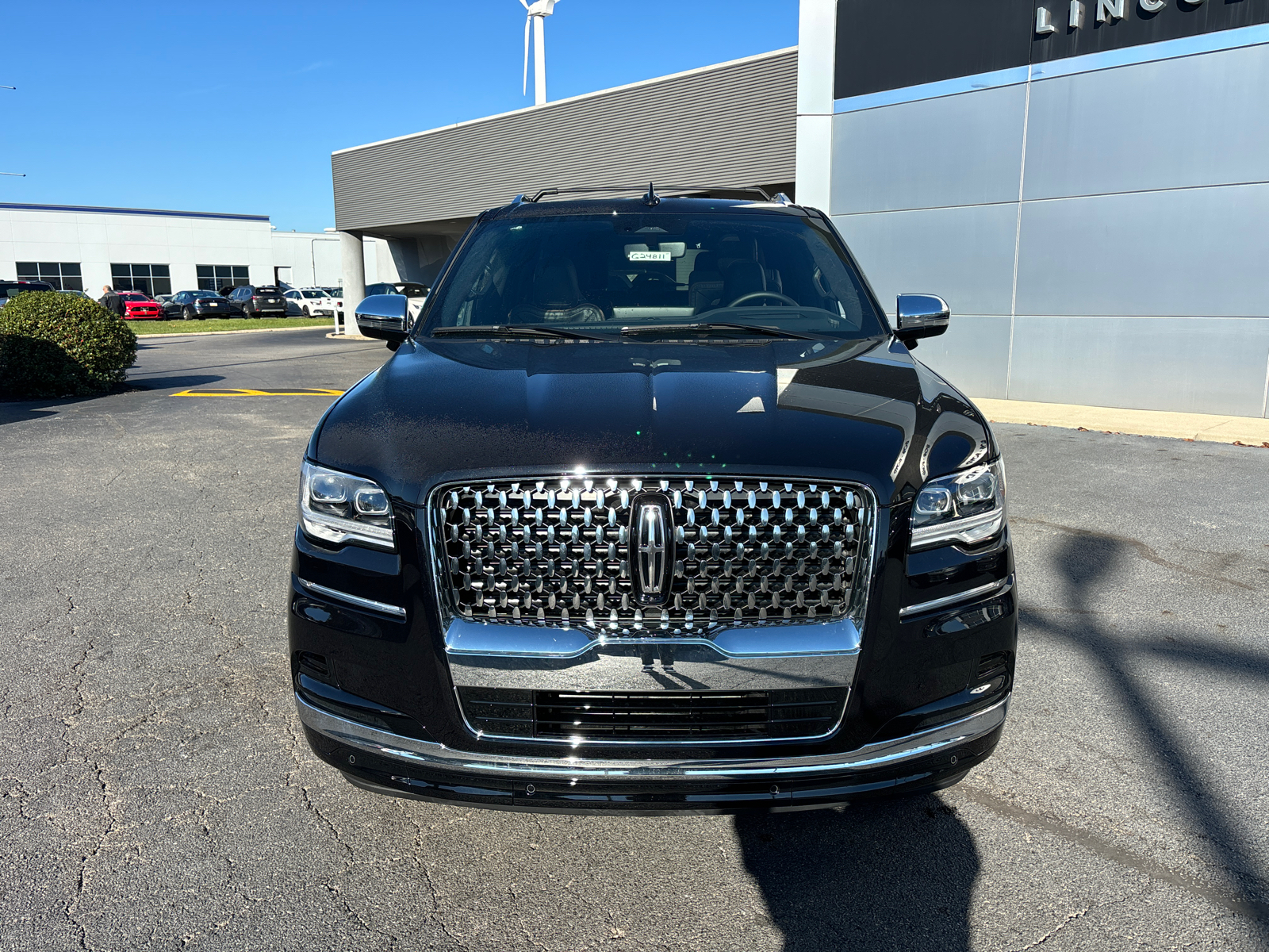 2024 Lincoln Navigator L Black Label 2