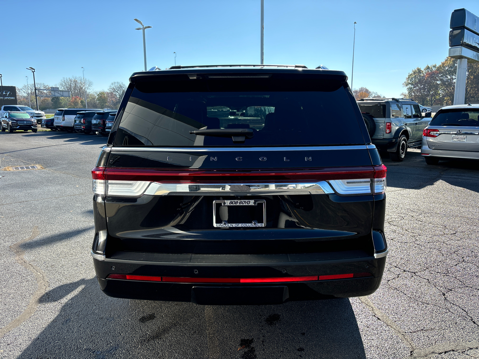 2024 Lincoln Navigator L Black Label 6