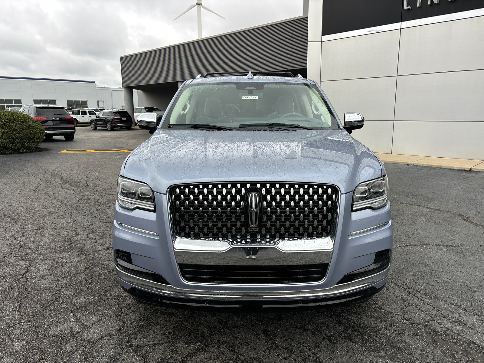 2024 Lincoln Navigator Black Label 2