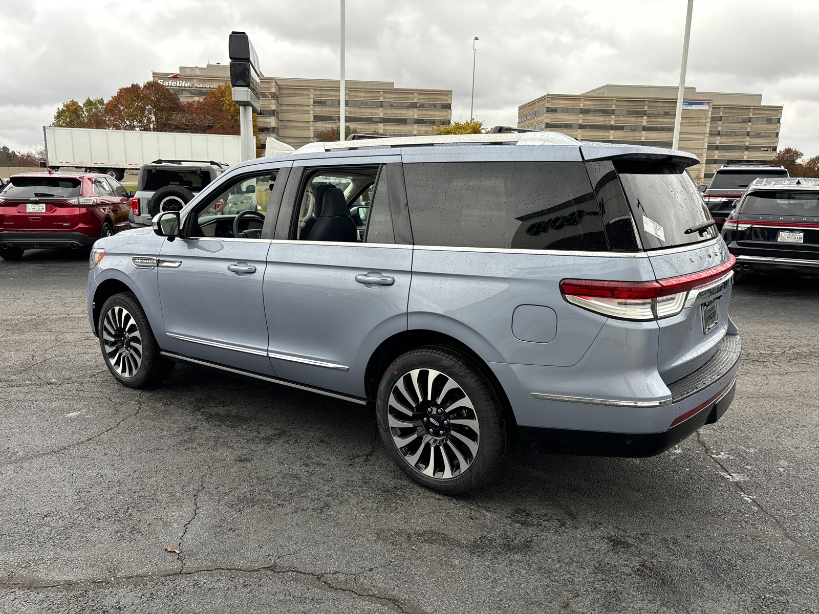 2024 Lincoln Navigator Black Label 5