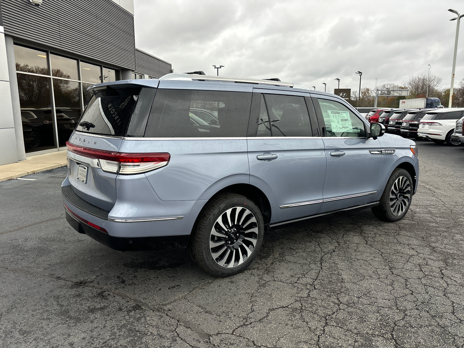 2024 Lincoln Navigator Black Label 7