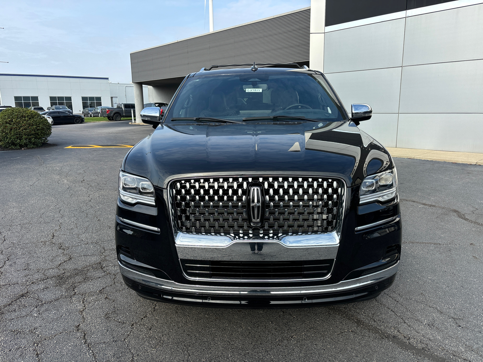 2024 Lincoln Navigator Black Label 2