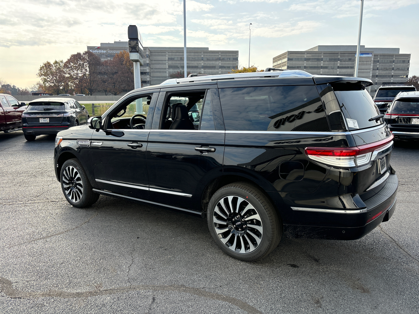 2024 Lincoln Navigator Black Label 5