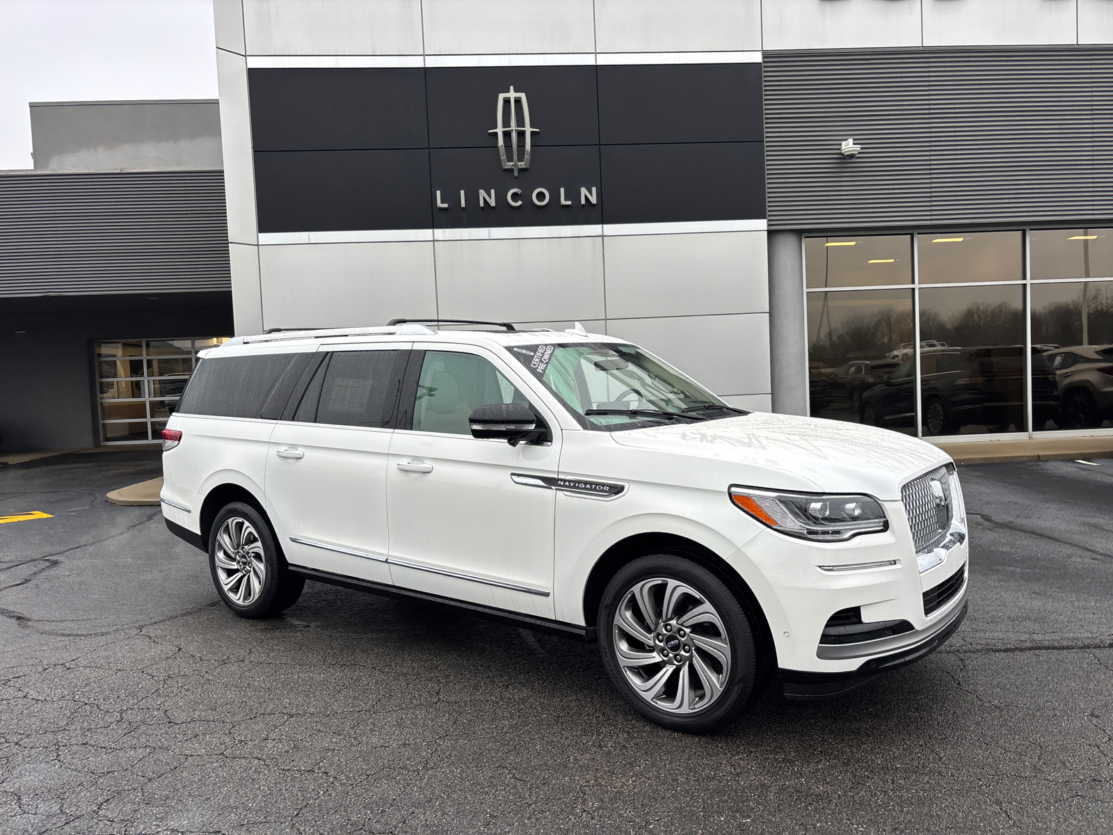 2023 Lincoln Navigator L Reserve 1