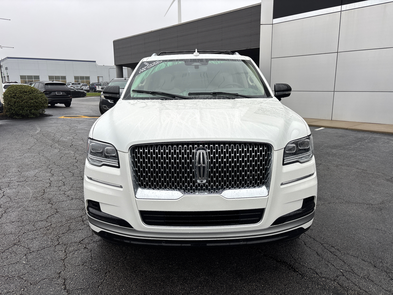 2023 Lincoln Navigator L Reserve 2