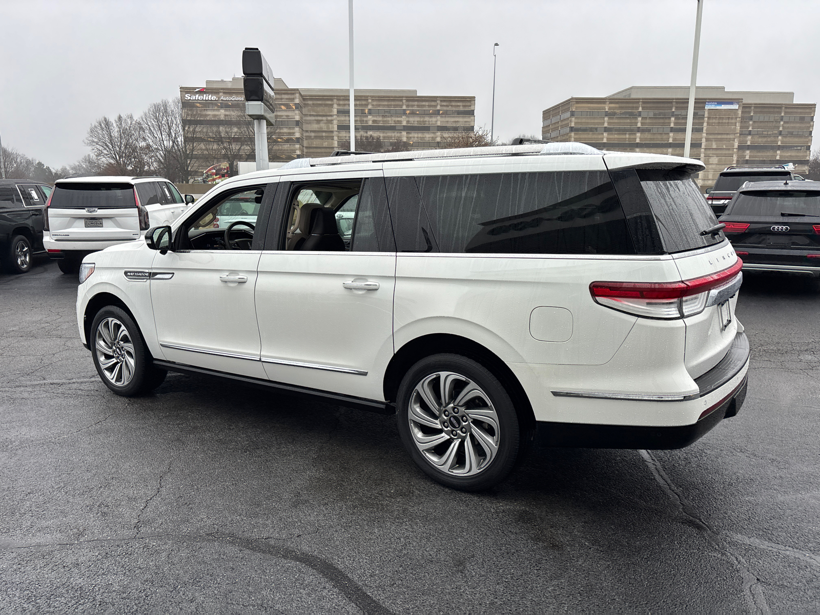 2023 Lincoln Navigator L Reserve 5