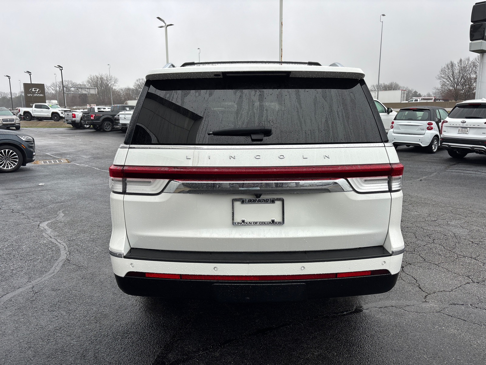 2023 Lincoln Navigator L Reserve 6