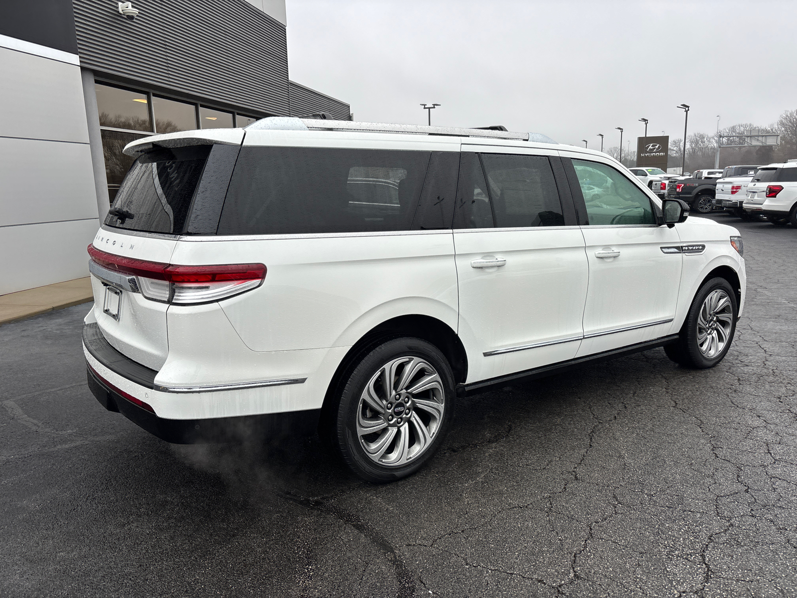 2023 Lincoln Navigator L Reserve 7