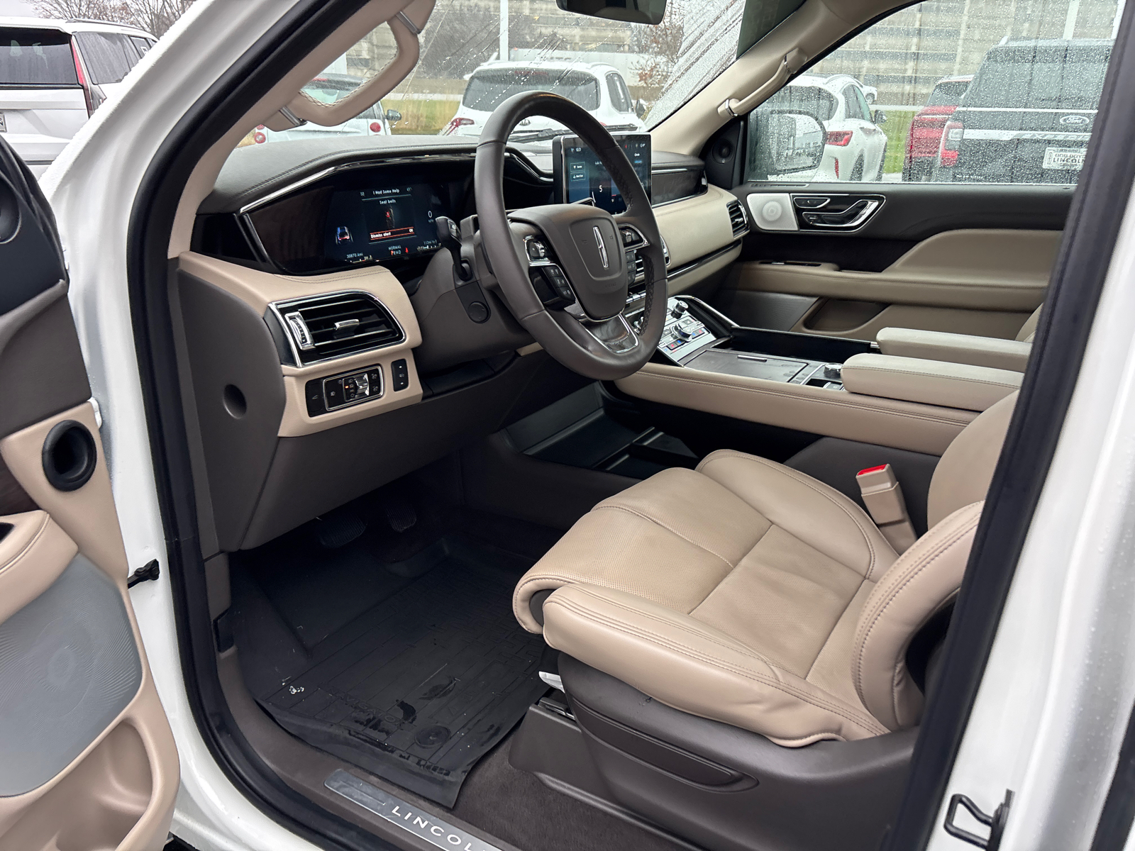 2023 Lincoln Navigator L Reserve 24