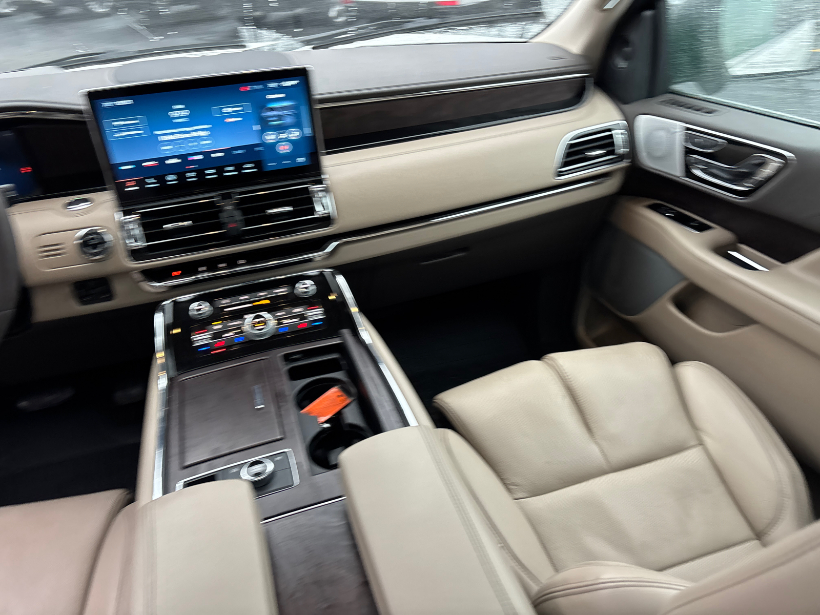 2023 Lincoln Navigator L Reserve 31