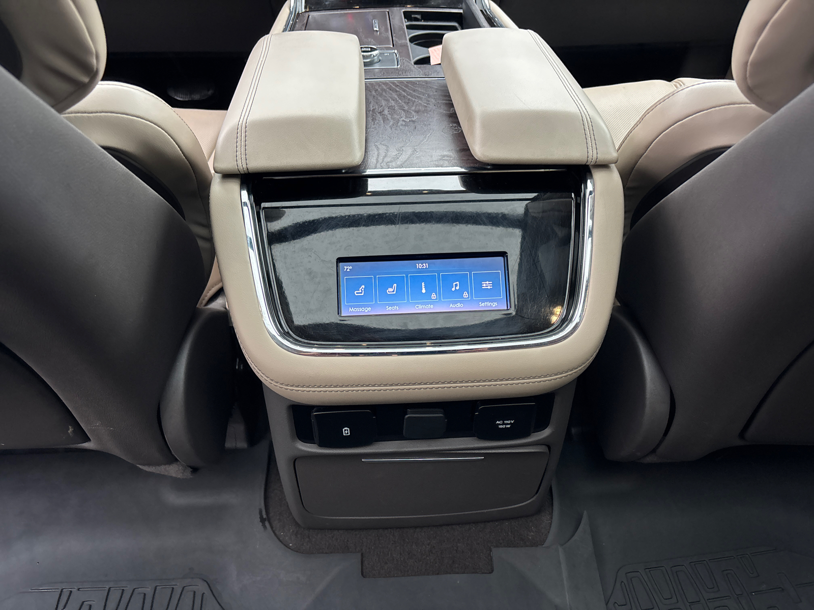 2023 Lincoln Navigator L Reserve 32