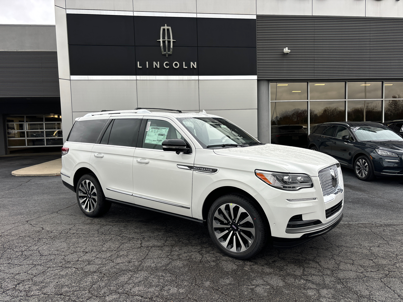 2024 Lincoln Navigator Reserve 1