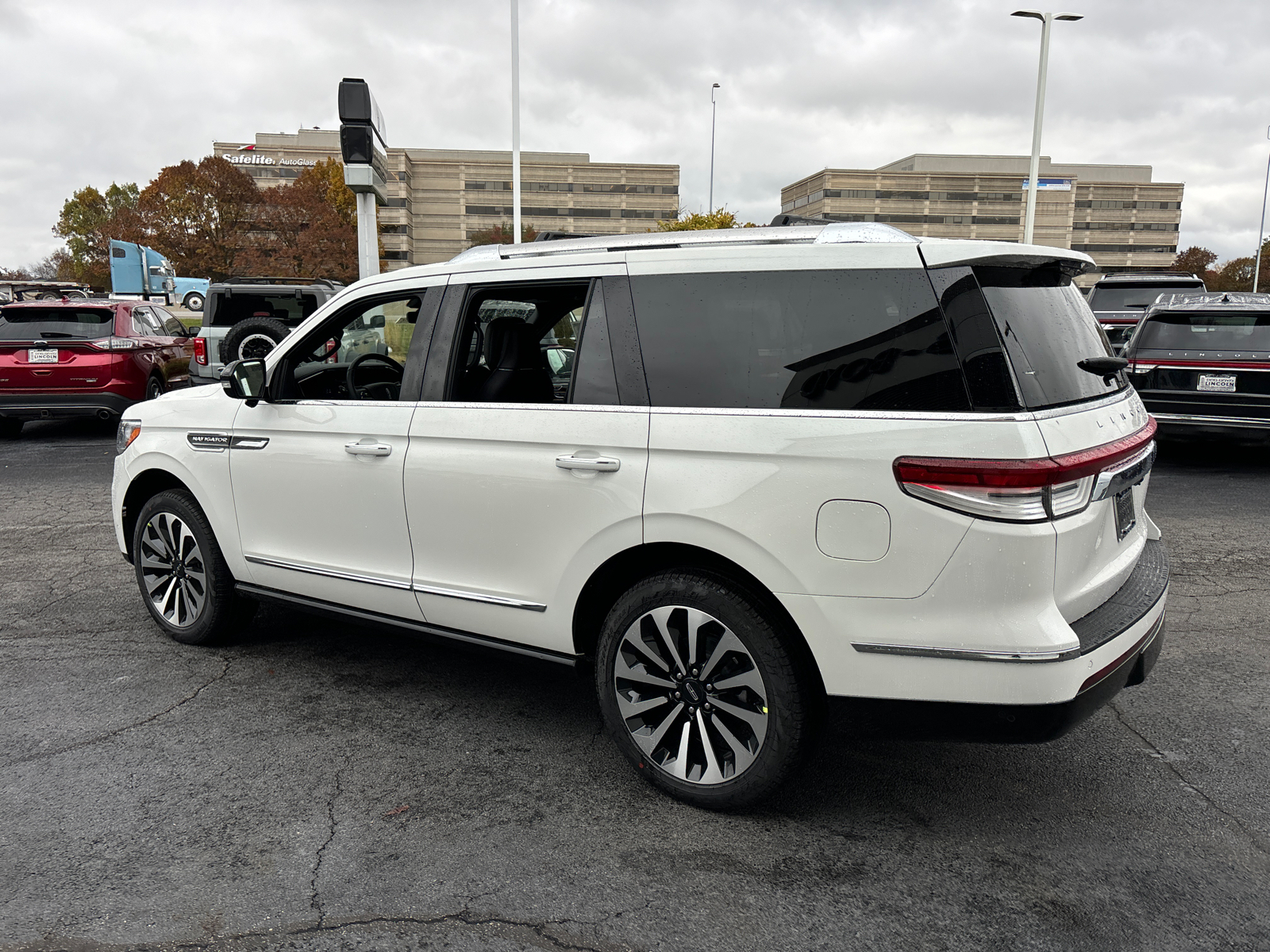 2024 Lincoln Navigator Reserve 5