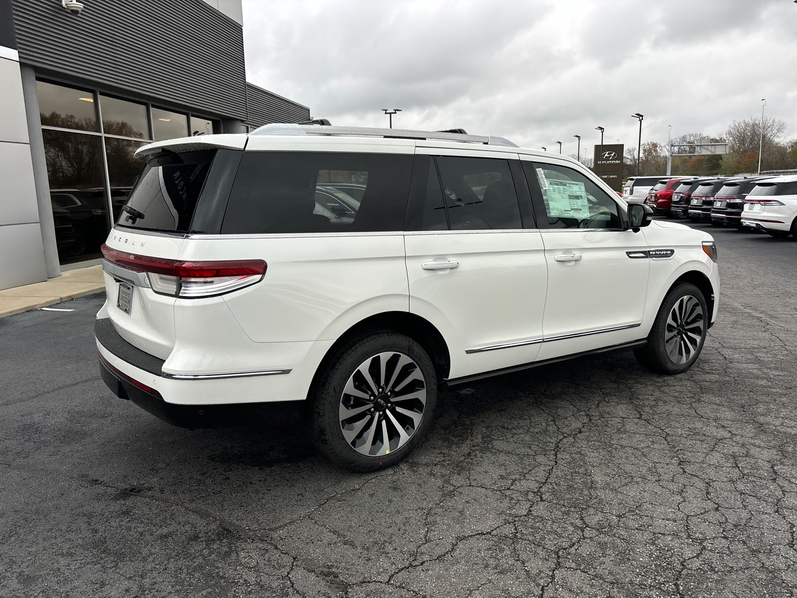 2024 Lincoln Navigator Reserve 7