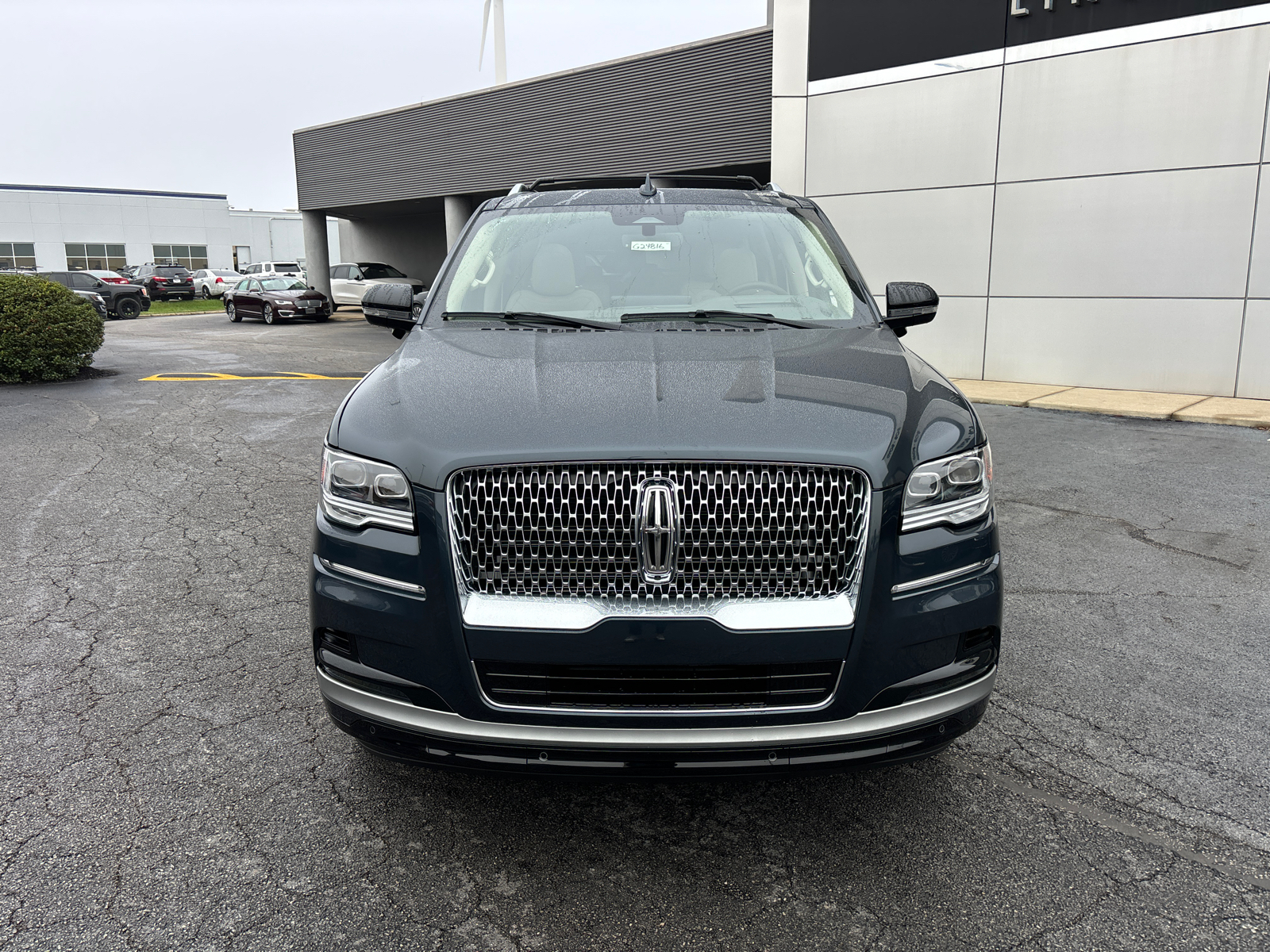 2024 Lincoln Navigator L Reserve 2