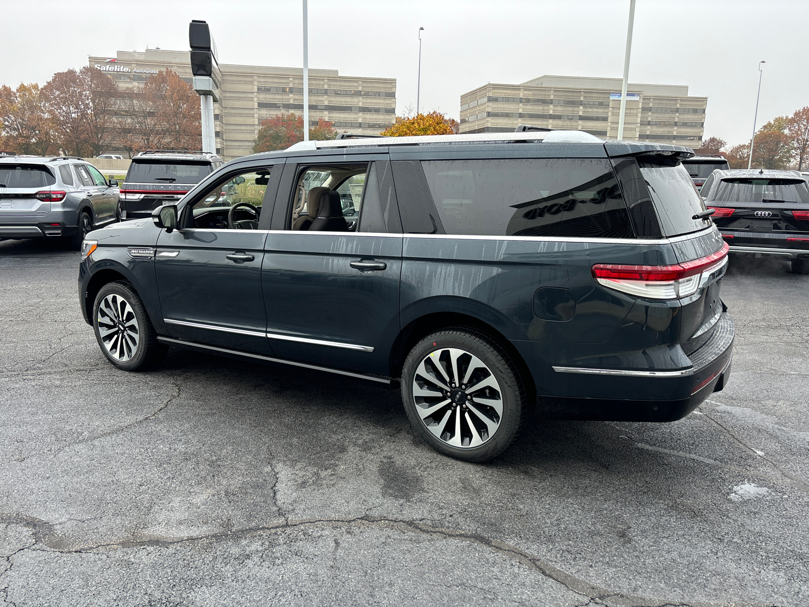 2024 Lincoln Navigator L Reserve 5