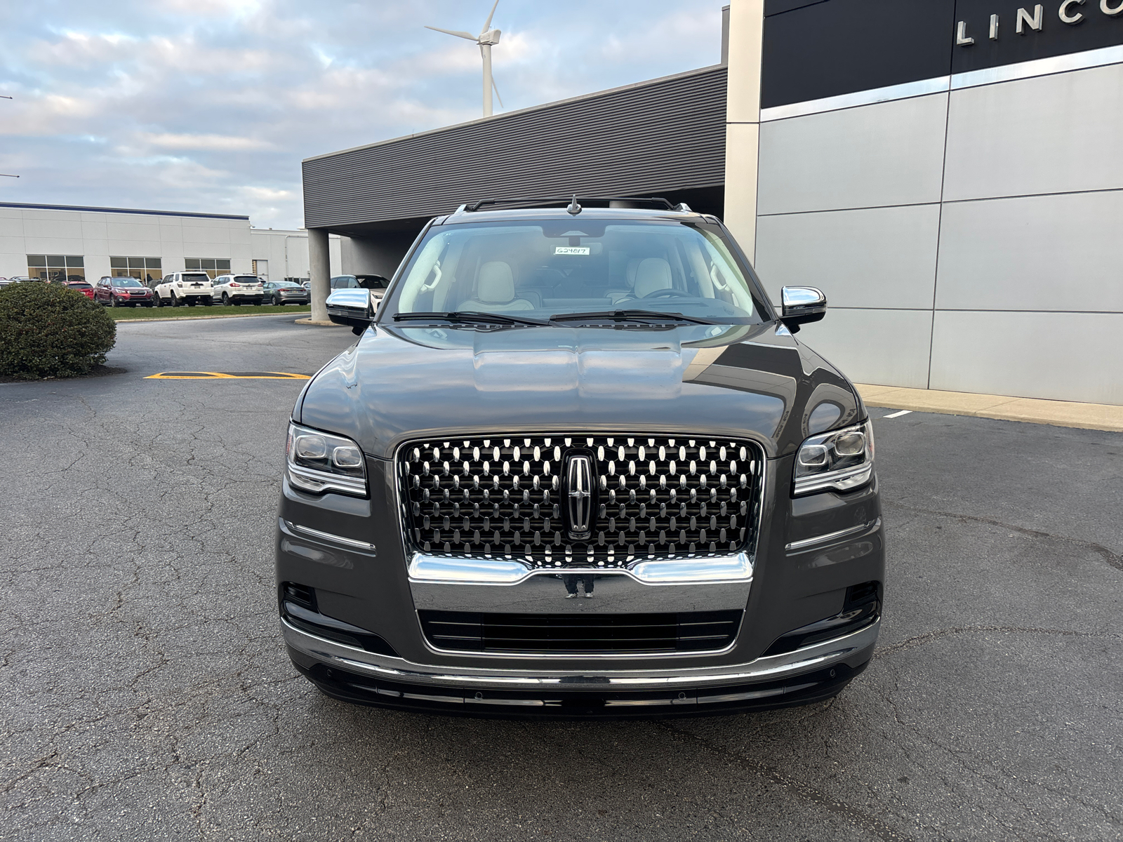 2024 Lincoln Navigator Black Label 2