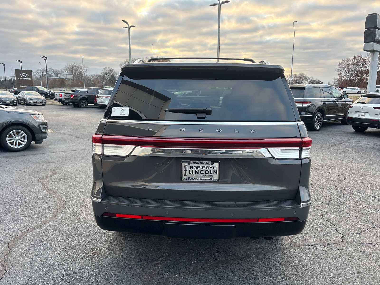 2024 Lincoln Navigator Black Label 6