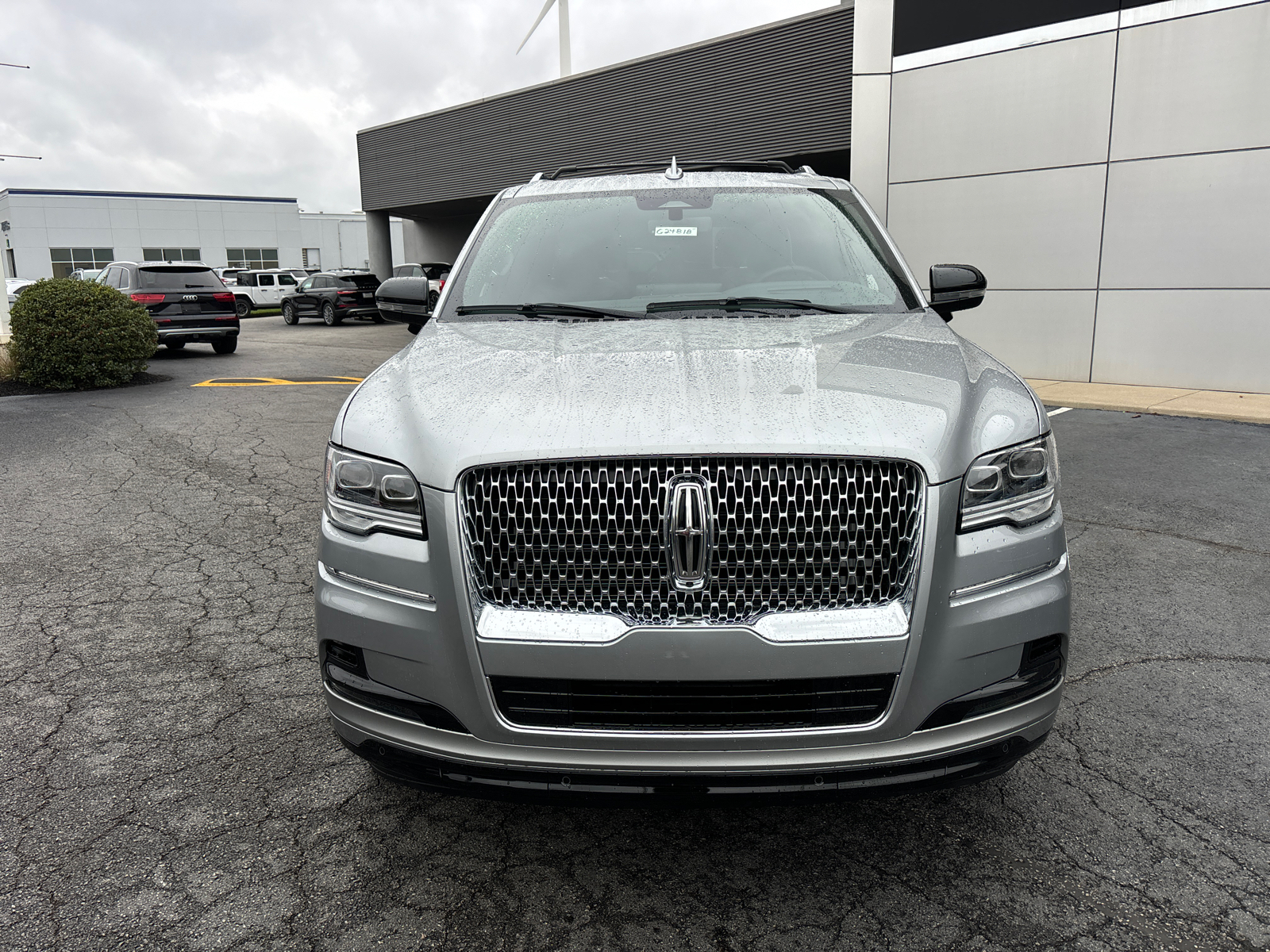 2024 Lincoln Navigator L Reserve 2