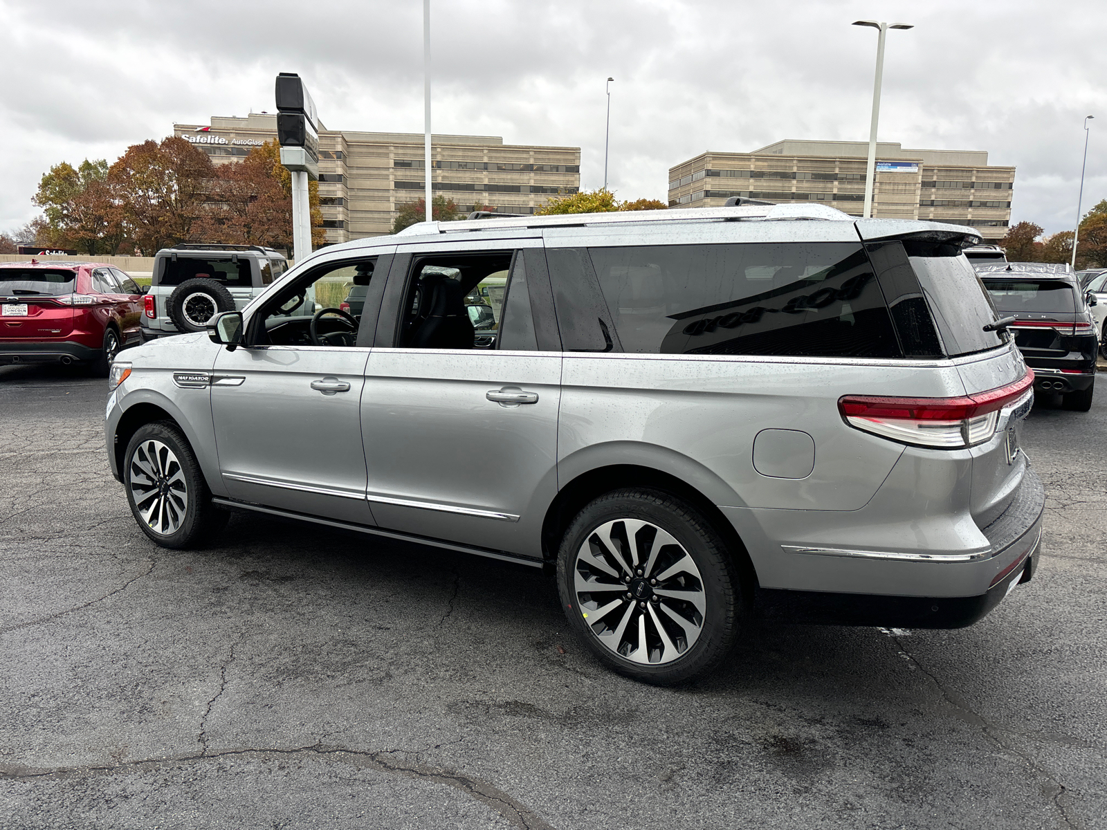 2024 Lincoln Navigator L Reserve 5