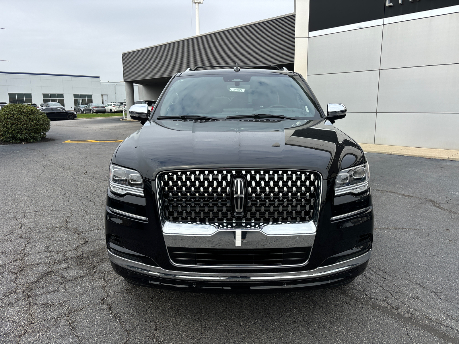 2024 Lincoln Navigator L Black Label 2