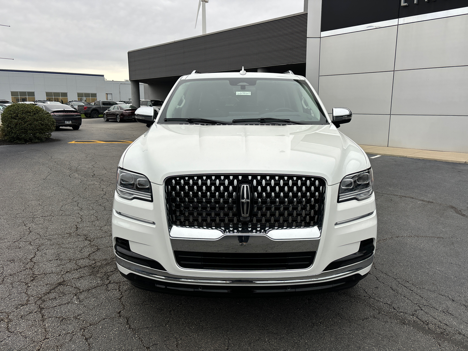 2024 Lincoln Navigator Black Label 2