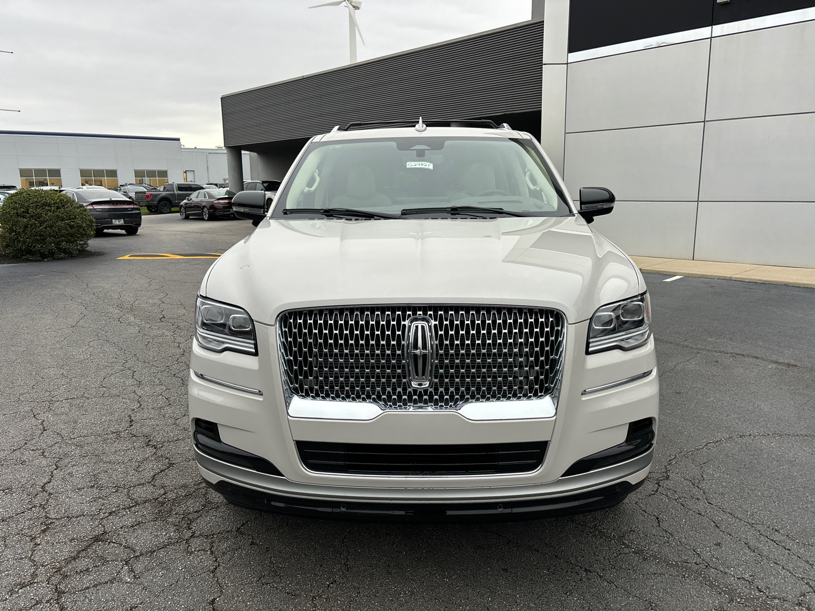 2024 Lincoln Navigator L Reserve 2