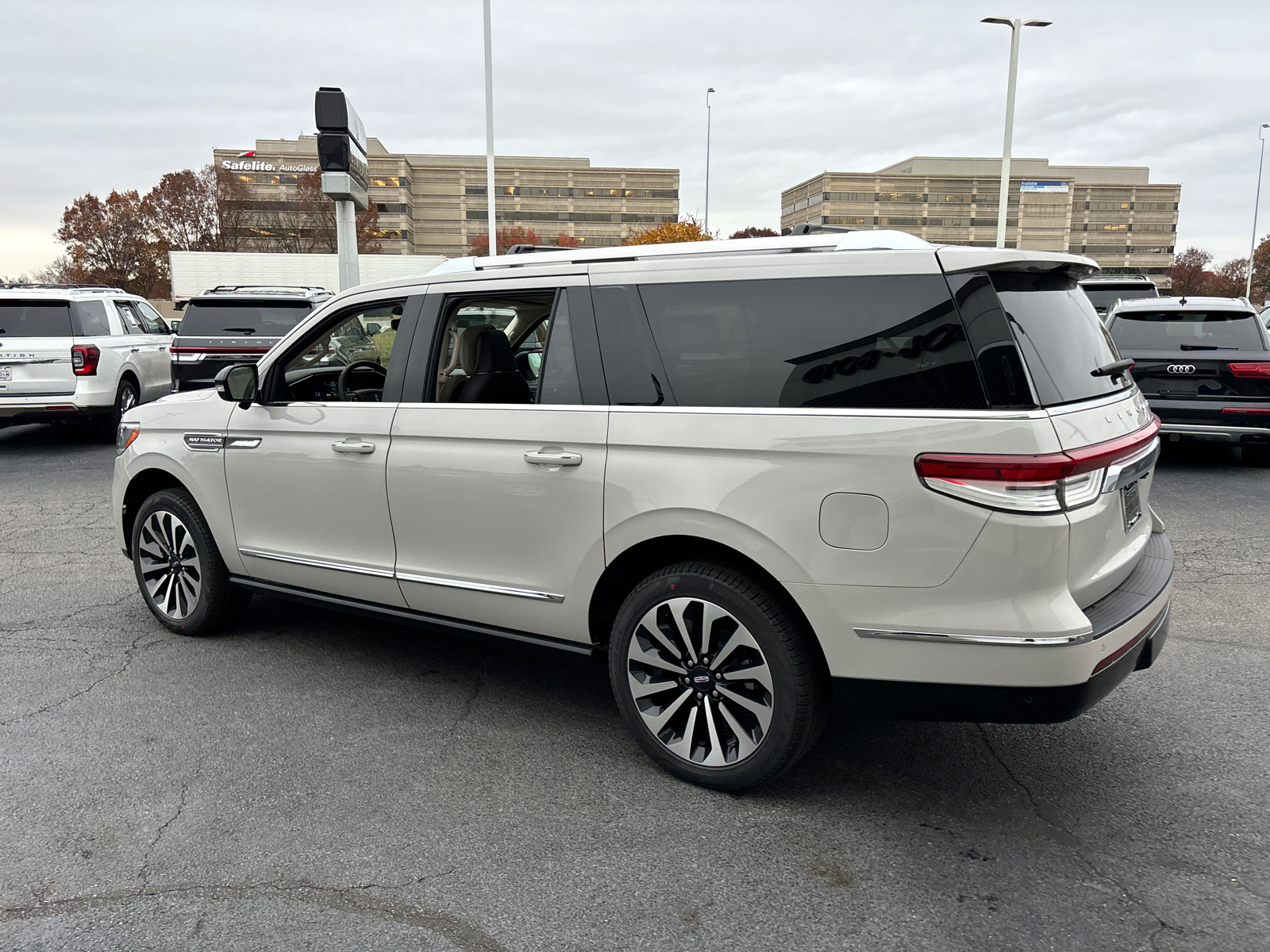 2024 Lincoln Navigator L Reserve 5