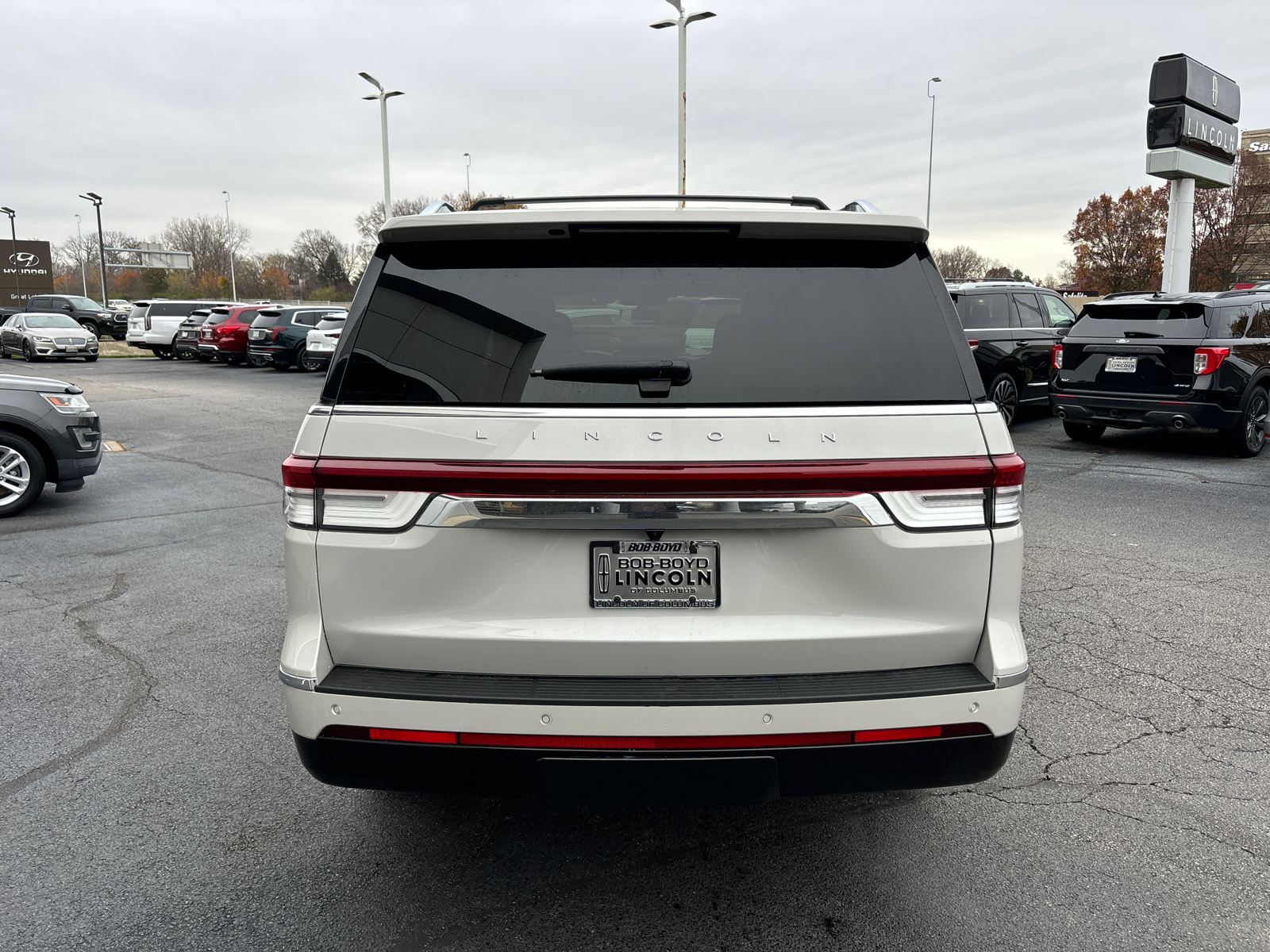 2024 Lincoln Navigator L Reserve 6