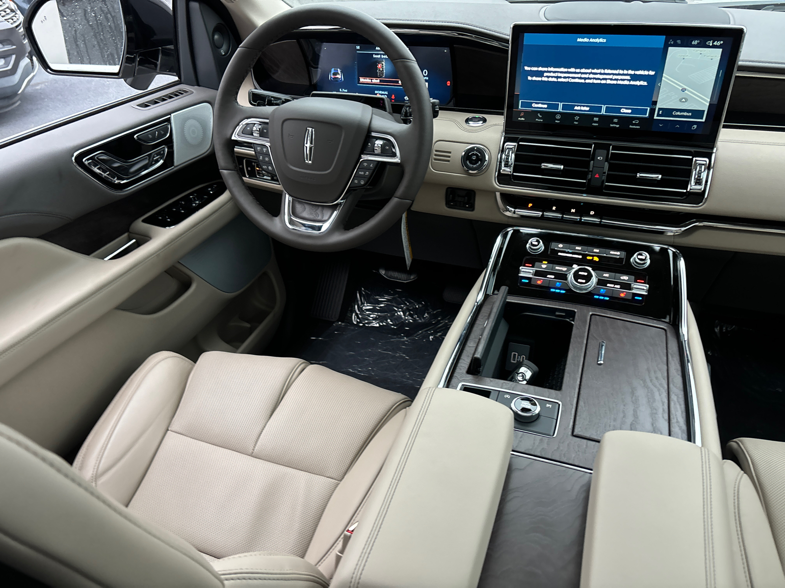 2024 Lincoln Navigator L Reserve 30