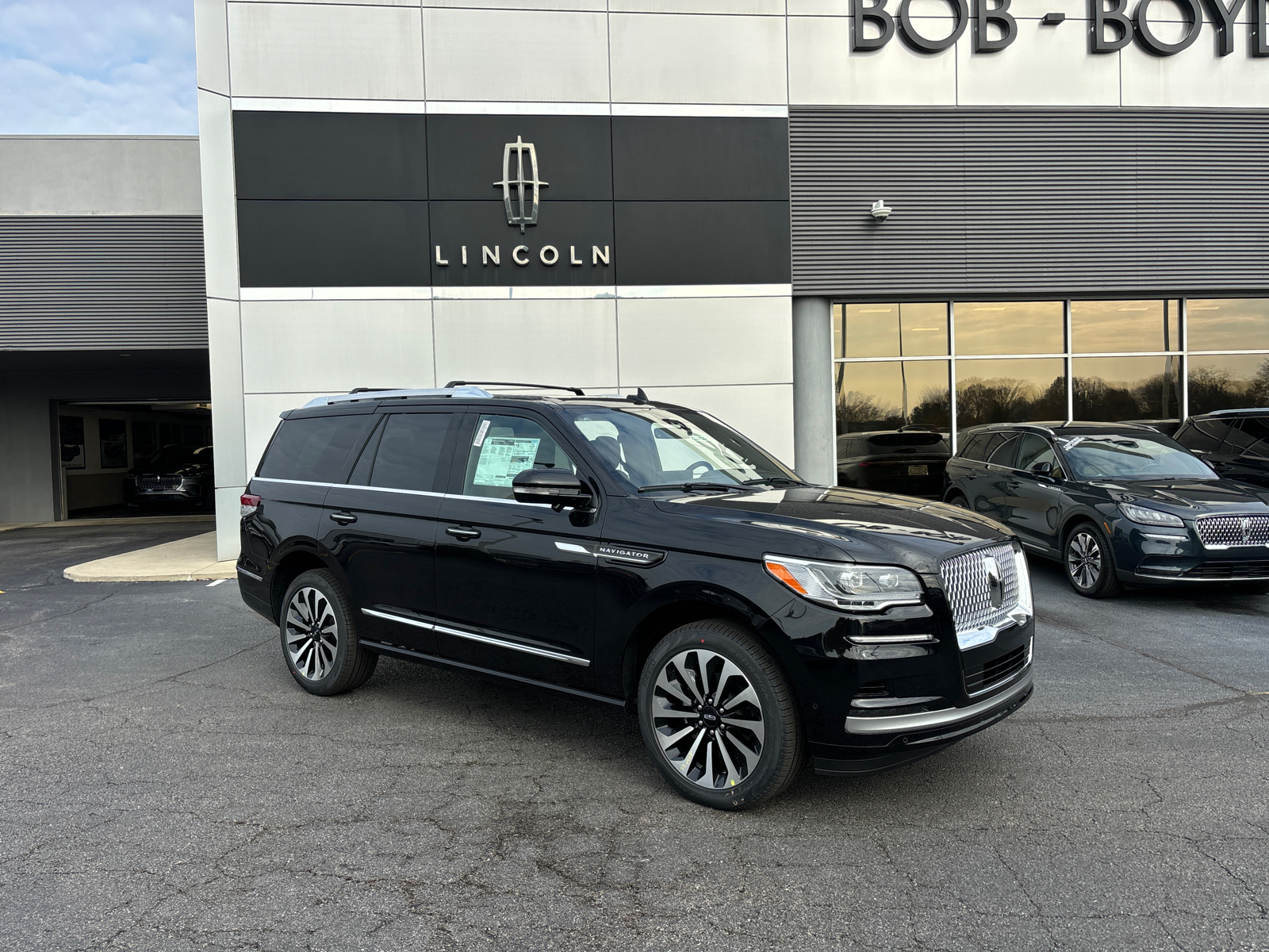 2024 Lincoln Navigator Reserve 1