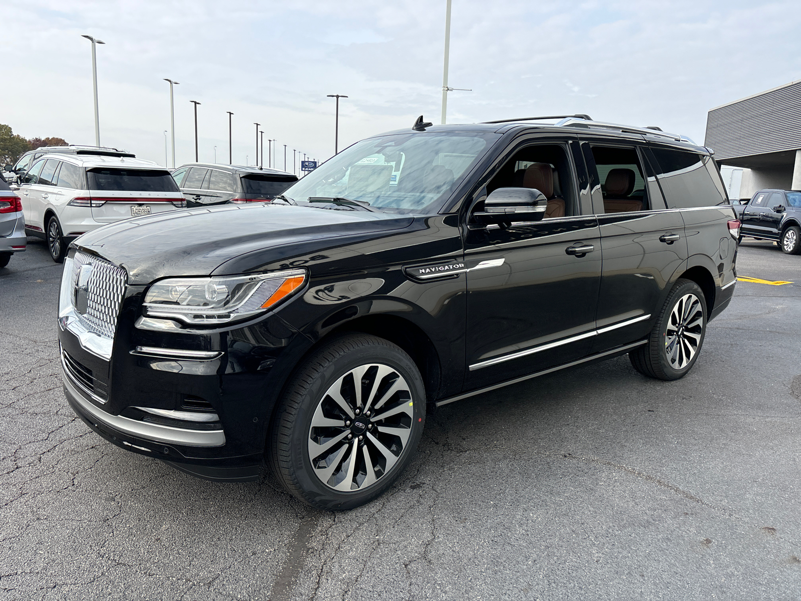 2024 Lincoln Navigator Reserve 3