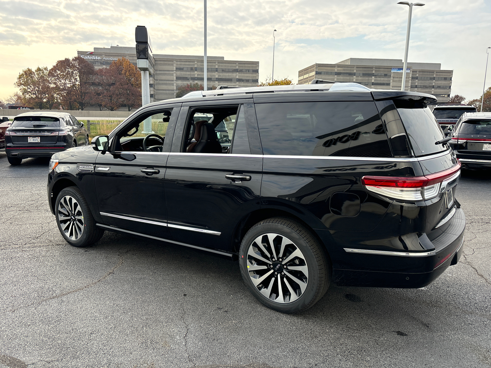 2024 Lincoln Navigator Reserve 5