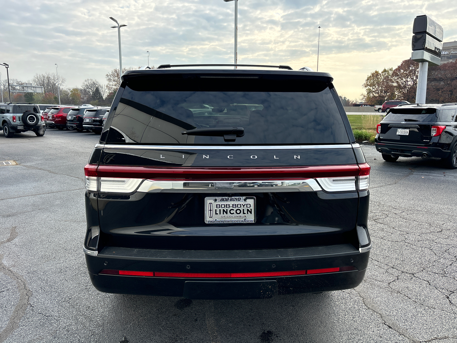 2024 Lincoln Navigator Reserve 6