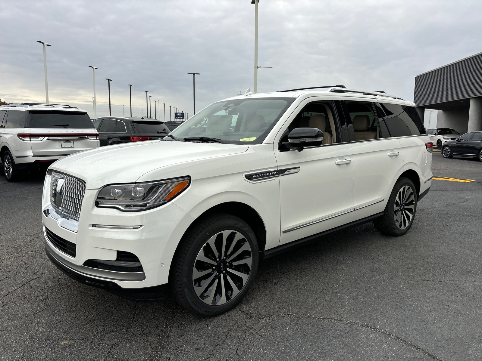 2024 Lincoln Navigator Reserve 3